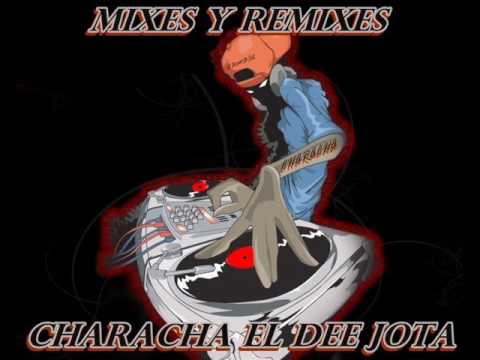 mix cumbias un día sin ti te amo bella amor de amantes cuando pienso characha el dj