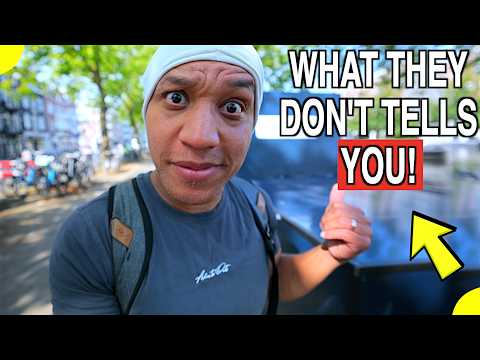 What No One Tells You About Moving to The Netherlands /What I Wish I knew as An American