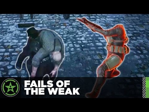 Fails of the Weak: Ep. 271 - Fallout 4 and Assassin's Creed Syndicate!