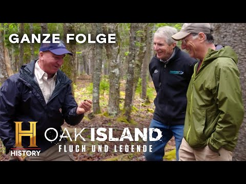 Die bedeutendsten Entdeckungen der Lagina-Brüder! | Ganze Folge | Oak Island | HISTORY Channel