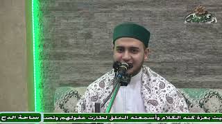 الشيخ  – محمود صوفى – قد تمم الله مقاصدنا (ساحة الدح)