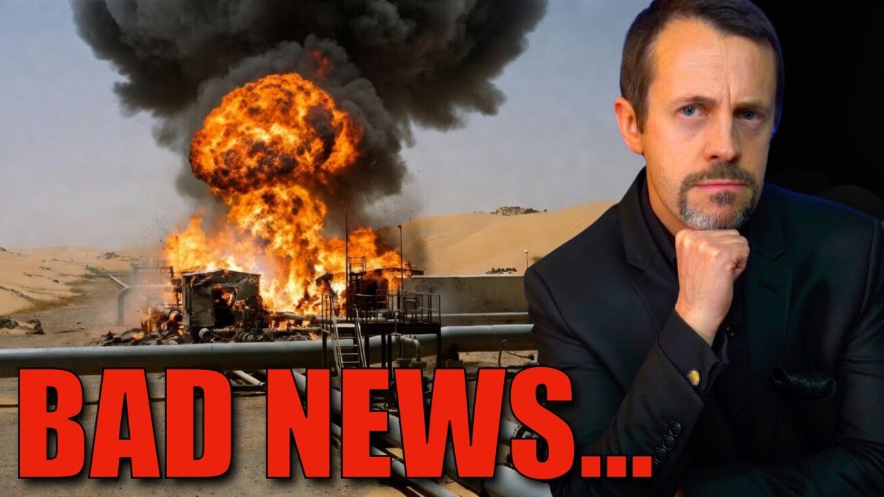 🚨 UNBELIEVABLE Scenes! Ceasefire At Risk As MISSILES Fly & Saudi Pipeline HIT! 🔥