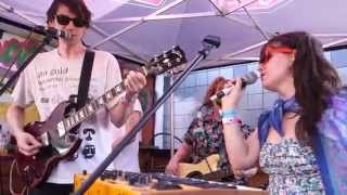 Energy Slime - "Cool Ship II" | @ Broken City (Patio) | Sled Island 2015