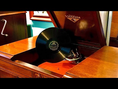 THAT'S WHAT I CALL HEAVEN - Fox Trot "Leo Reisman and His Orchestra" (Victrola Phonograph)
