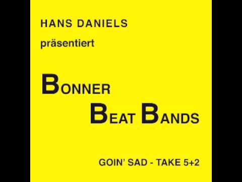 Hans Daniels präsentiert Bonner Beat Bands (7inch Reissue)