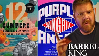 Barrel King's Best! (Limited Bottles Available to the Public)