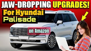 Hyundai Palisade Accessory Roundup: 15 Essentials & Where to Buy