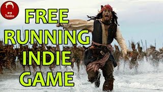 INDIE PARKOUR GAMEPLAY | Haste indie game