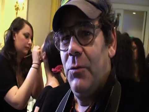 COUTURE FASHION WEEK NEW YORK COUTURE BACKSTAGE FEBRUARY 14, 2009