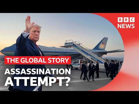 Is Iran really trying to kill US President Donald Trump? | The Global Story