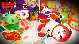 코코몽 마법병원에 가자! 콜록콜록 기침하는 코코몽! | 병원놀이 | 코코몽툰