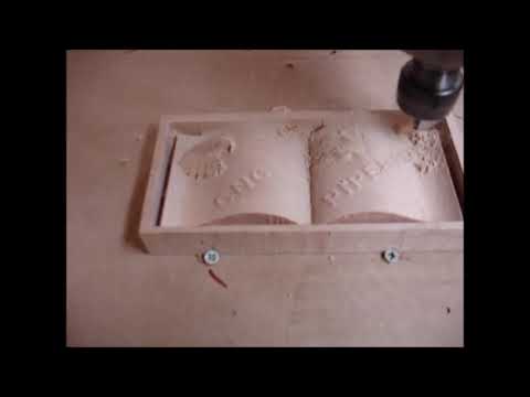 CNC ROUTER SDR-2010-thumb-1