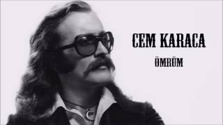 Video thumbnail of "Cem Karaca - Ömrüm (HD) (Sözleriyle)"
