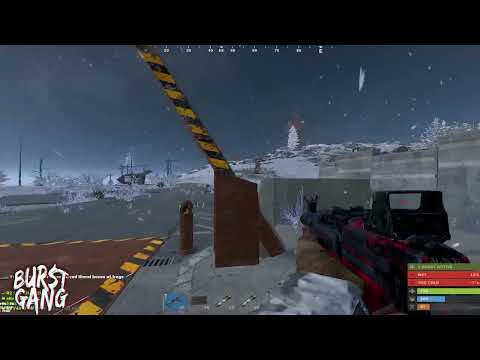 pov you fight burstgang