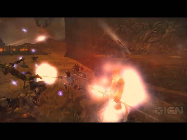 The Lord Of The Rings Aragorn's Quest