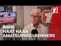 Voorzitter WVO over agressieve wielrenners: “Dat het vaak en overal gebeurt, bestrijd ik.”