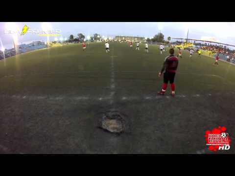 Dep.Peisal VS Manchester Tijuana - Final Serie B - Liga Premier - Futbol Tijuana
