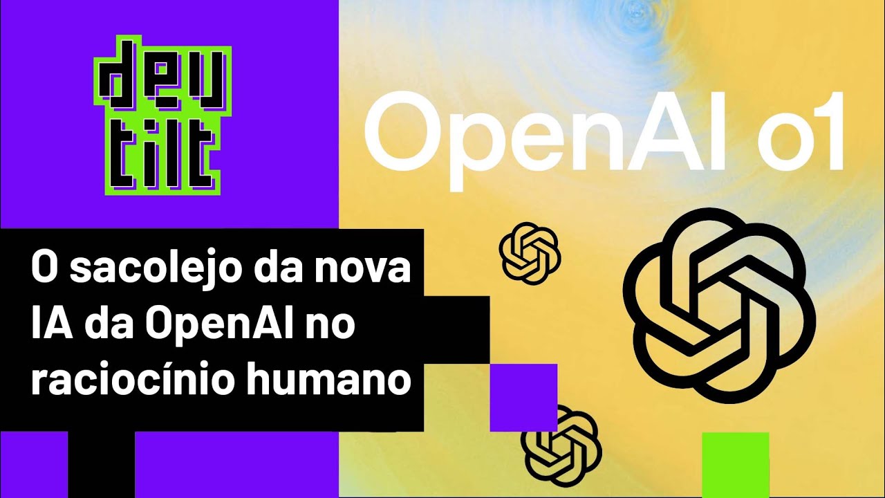 OpenAI o1: por que a nova IA até raciocina, mas não resolve tudo