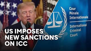 Trump sanctions ICC as Nobel Peace Prize goes to Navi Pillay