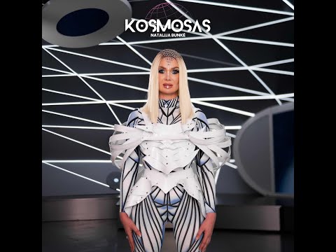 Delfi premjera. Natalija Bunkė pristato vieną brangiausių savo klipų dainai „Kosmosas“