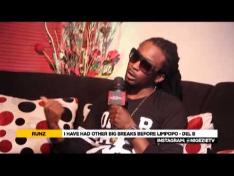 E-XTRA RUNZ WITH DEL B