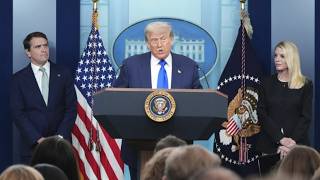 Download lagu 🔴BARU SAJA DIUMUMKAN Trump Akhirnya Resmi menyerah lawan Iran, AS tarik pasukan dari timur tengah mp3