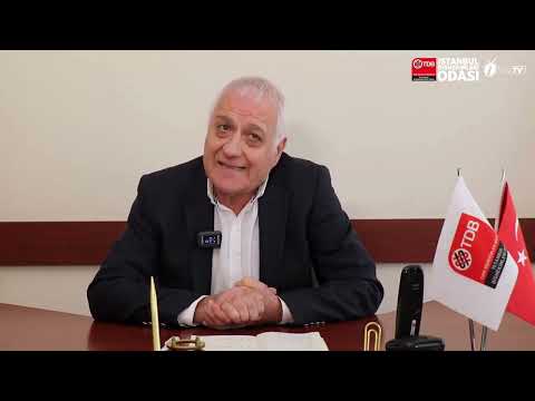 İDO Neler Yaptı? - Prof. Dr. E. Sedat Küçükay