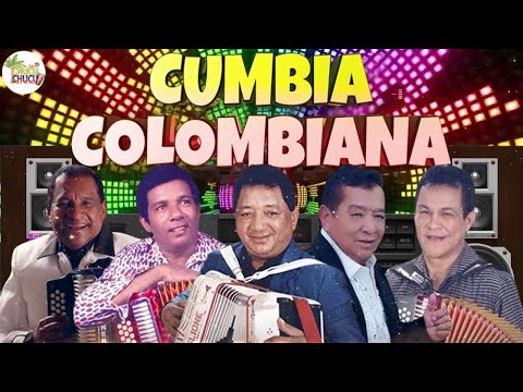 Mix Cumbias Colombianas - Pastor López, Armando Hernandez, Hernán Rojas, Lisandro Meza y mas