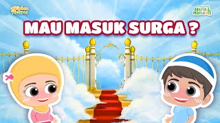Download lagu Mau Masuk Surga | Kartun Anak-Anak Islami | Hafiz & Hafizah | Amazing Hadits Eps 2 mp3 Download lagu Mau Masuk Surga | Kartun Anak-Anak Islami | Hafiz & Hafizah | Amazing Hadits Eps 2 mp3