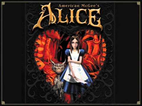 American McGee's Alice OST - Full Soundtrack [HQ]