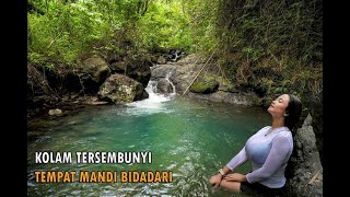 Download lagu MENEMUKAN KOLAM ALAMI RAHASIA TEMPAT MANDINYA BIDADARI mp3 Download lagu MENEMUKAN KOLAM ALAMI RAHASIA TEMPAT MANDINYA BIDADARI mp3
