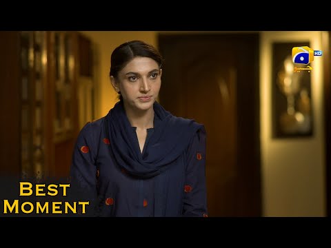 Bojh Episode 24 || 𝗕𝗲𝘀𝘁 𝗠𝗼𝗺𝗲𝗻𝘁 𝟬𝟯 || Areej Mohyudin - Fahad Sheikh || Har Pal Geo