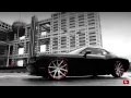 Dodge Challenger SRT8 on Custom 24" LF Wheels ...