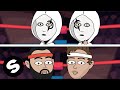 Breathe Carolina & SMACK - Get Back (feat. TITUS)  [Official Music Video]