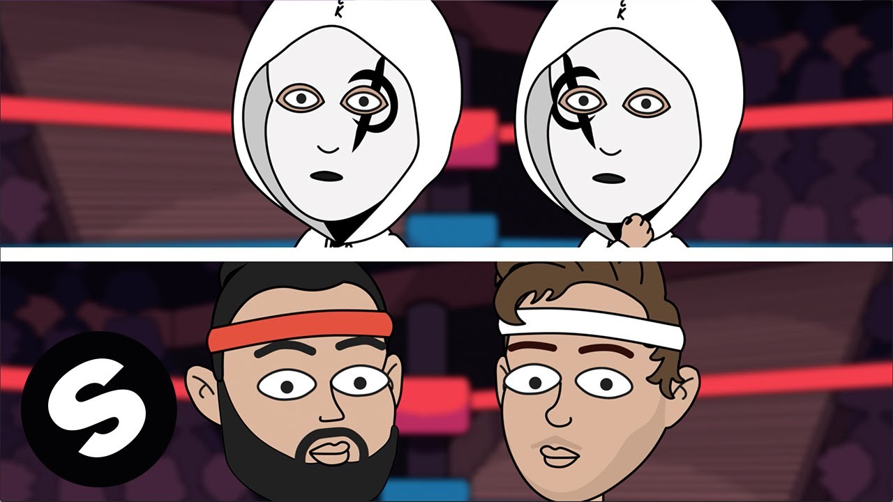 Breathe Carolina & SMACK ft. TITUS — Get Back