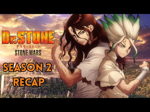 Battle of Wits and Science: Dr. Stone Season 2 Recap