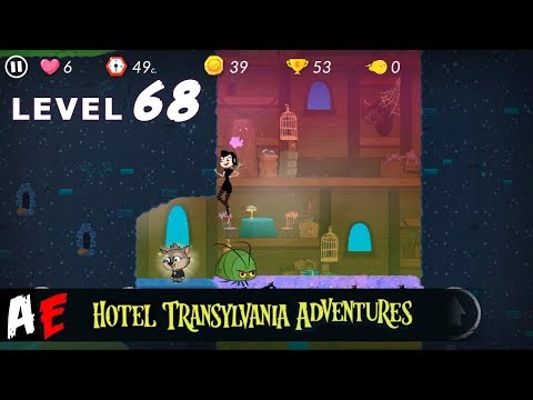 Hotel Transylvania Adventures LEVEL 68