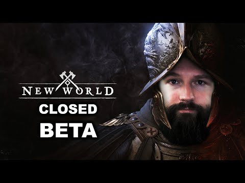 🧲 MEINUNG | Ist es gut? - New World Closed Beta Review & Eindruck