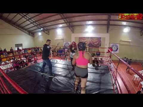 LUCIA BUSGOS VS DAIANA CHULIVER - ELCHOQUE2