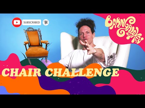 Barngalaxen med Nassim - Avsnitt 9 - Nassim testar Chair Challenge