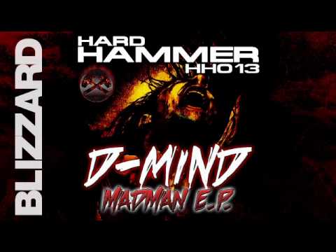 D-MIND - Blizzard [Madman E.P.] HH013