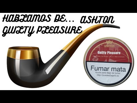 ASHTON GUILTY PLEASURE , PLACER CULPABLE, DULCE PECADO