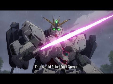 Мобильный воин Гандам: Нарратив 2018 Трейлер ТН/ Mobile Suit Gundam NT Narrative Long Trailer