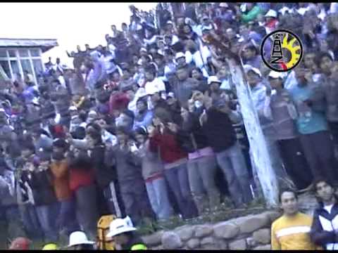 "Zapla- el público, la gente.. lo único :-)" Barra: Los Borrachos del Mastil &bull; Club: Altos Hornos Zapla