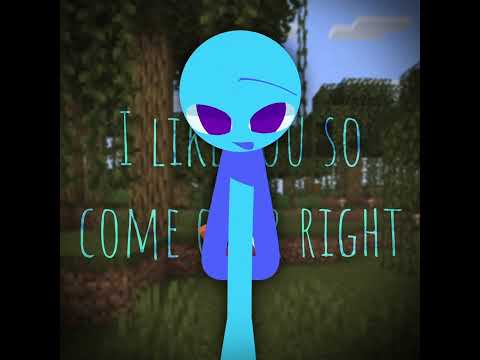 COME OVER RIGHT NOW | Alan Becker #stickfigures