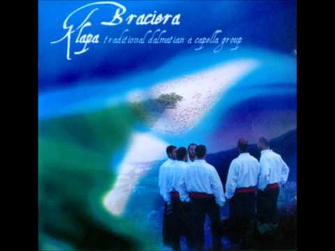 Klapa Braciera Sinoć son ti jo