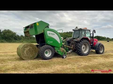 McDonagh Agri silage 2023