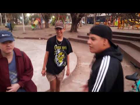 PKA vs BR - 8vos 1vs1 La Zona del Free 29/08