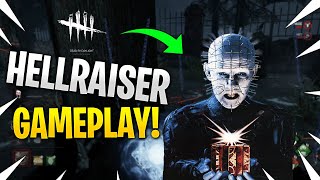 Hellraiser Gameplay! Dead By Daylight (PS5)