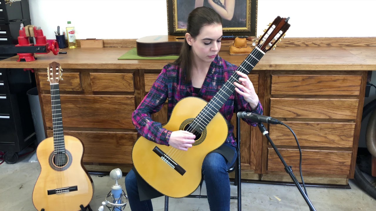 Promotional video thumbnail 2 for Clara McLain